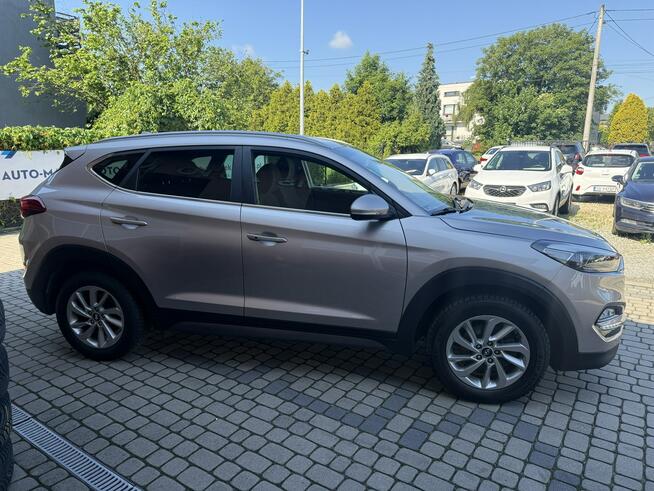 Hyundai Tucson 1,7 CRDi 116KM  Klimatronik  Kamera  Navi Orzech - zdjęcie 5