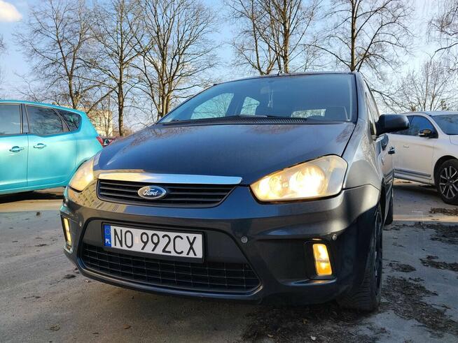 Ford C-Max z LPG stan bardzo dobry Olsztyn - zdjęcie 8