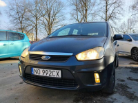 Ford C-Max z LPG stan bardzo dobry Olsztyn - zdjęcie 8