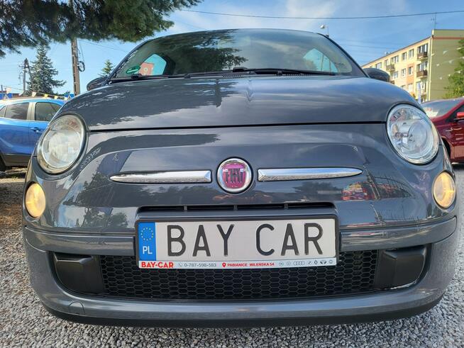Fiat 500 1.2 70 KM Fajna Wersja Piękny Kolor Z Niemiec Zapraszamy !!! Pabianice - zdjęcie 3