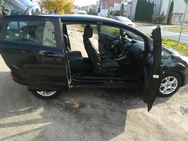 FORD B-MAX 1.0I 2014rSALON POLSKA SERWIS II WŁAŚCICIEL 120TK Bydgoszcz - zdjęcie 10