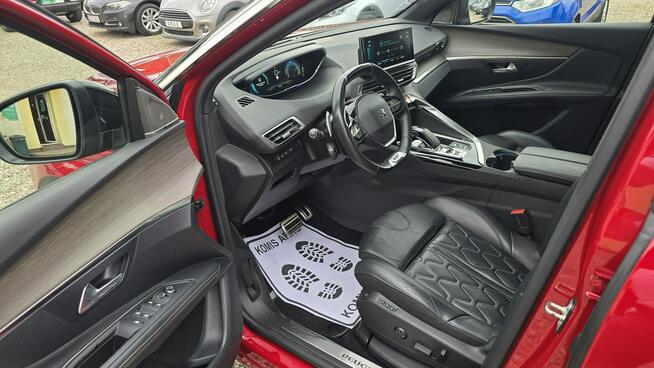 Peugeot 3008 GT-Line, Hybrid PHEV, Panorama, skóry Zieleniewo - zdjęcie 9