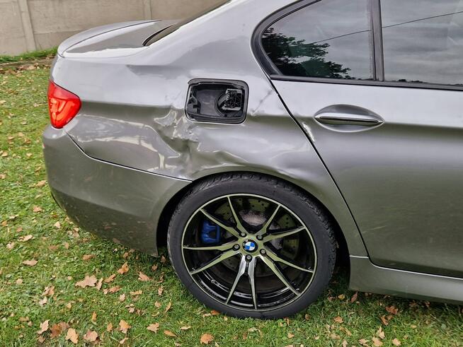 BMW M5 650KM Full Opcja Białe Wnętrze Raty Zamiana Strobice - zdjęcie 10