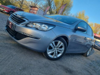 Peugeot 308 Salon PL - Klimatronik - Navi -Pdc - Serwis ASO - Opis Szczecin - zdjęcie 9