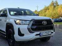 Toyota Hilux 2.4 D-4D 150KM 4x4 / Salon PL I-właściciel Skępe - zdjęcie 2