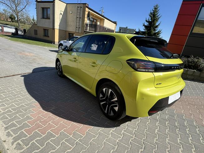Peugeot 208 1.2 100#Nowy Model#Full LED#6 biegów Margonin - zdjęcie 8