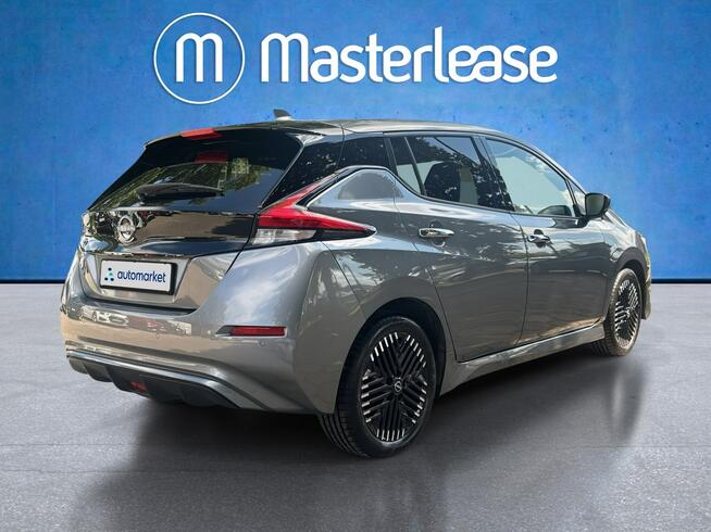 Nissan Leaf 40kWh N-Connecta ! Z polskiego salonu ! Faktura VAT ! Warszawa - zdjęcie 5