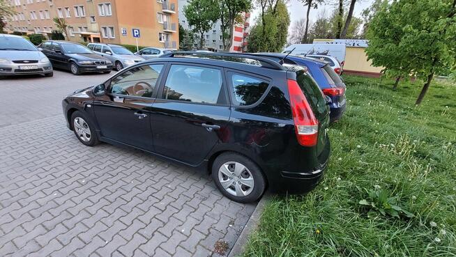 Hyunadi i30 CW kombi | klima | bezwypadkowy + opony zimowe Częstochowa - zdjęcie 3