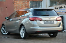 Opel Astra 1.6CDTI 136KM Serwis Navi Kamera Bliss As.pasa Wentyle Full Kutno - zdjęcie 11