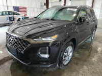 Hyundai Santa Fe 2020, 2.4L, 4x4, po gradobiciu Sulejówek - zdjęcie 3