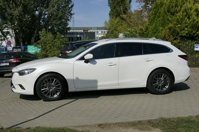 Mazda 6 Warszawa - zdjęcie 4