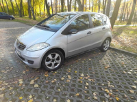 Fajny Mercedes A 160*Lift* z 2004 r*2,0 D*Dł Opł*Moż-Zamiany Zduńska Wola - zdjęcie 4