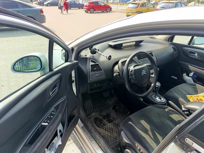 Citroen C4 gaz STAG automat 2.0 16V 140 km Płock - zdjęcie 2
