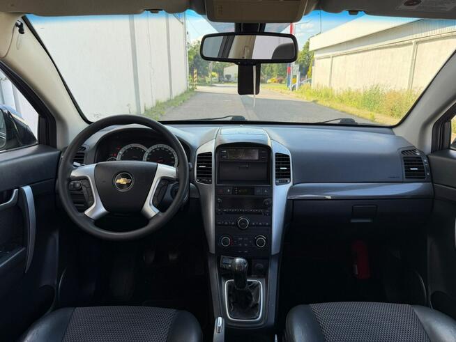 Chevrolet Captiva 2.0 2WD 7 Sitzer LS Family Edition Gostynin - zdjęcie 5