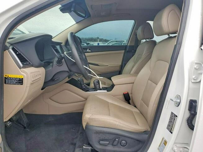 Hyundai Tucson / 4x4 / bogata wersja / niski przebieg / Tarnów - zdjęcie 7