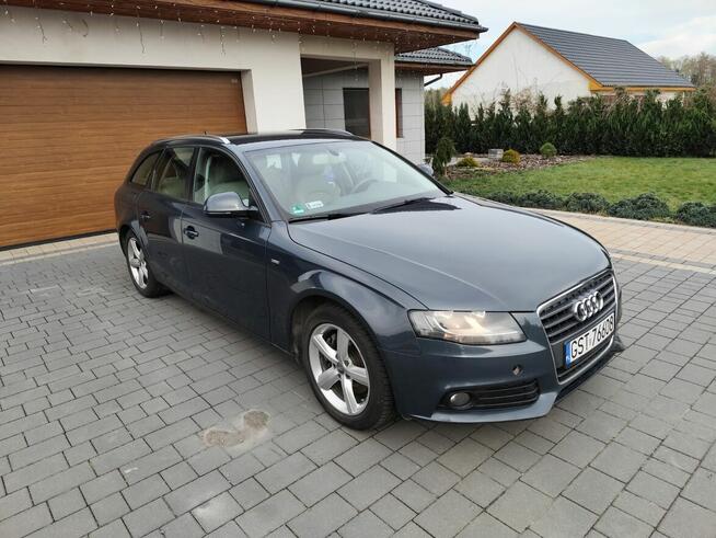 Audi A4 B8 2.0 TDI Avant kombi Gniewkowo - zdjęcie 5