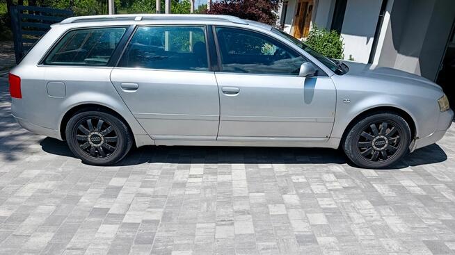 Audi A6 C5 2,5 TDI 2004 rok Jasionka - zdjęcie 1
