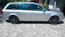Audi A6 C5 2,5 TDI 2004 rok