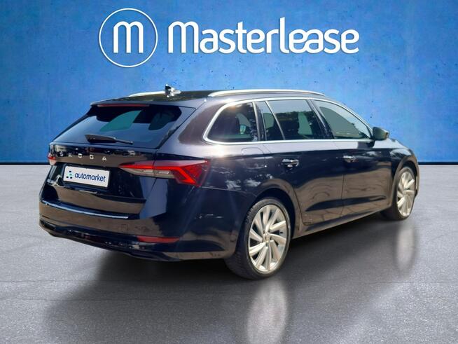 Škoda Octavia 2.0 TDI Style DSG ! Z Polskiego Salonu ! Faktura VAT ! Warszawa - zdjęcie 5