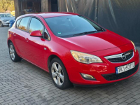 Opel Astra 1.4 Benzyna | Serwisowany | Bogate wyposażenie | Piekoszów - zdjęcie 2