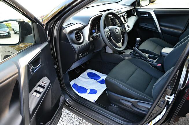 Toyota RAV-4 2.0 Benz. 152KM 4x4! Kamera! Serwis! Ideał! Zobacz!!! Ostrów Mazowiecka - zdjęcie 7