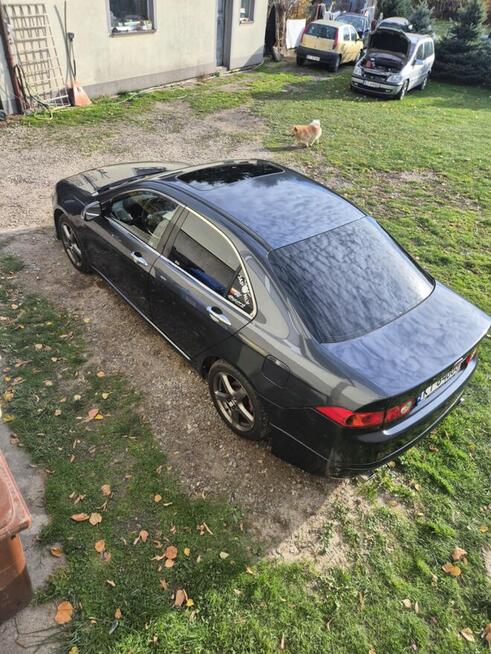 Honda accord VII Tarnów - zdjęcie 6