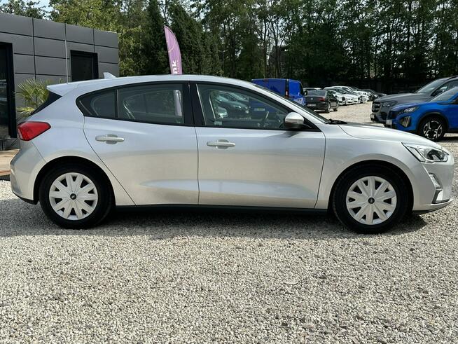 Ford Focus 1.5 Ecoblue 95kM! Salon Polska ! Nowy rozrząd i sprzęgło! Pęcice - zdjęcie 8