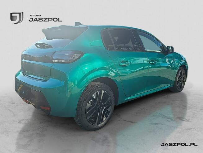 Peugeot 208 ENVY Hybrid 1.2 110 KM r. 2026 Łódź - zdjęcie 5