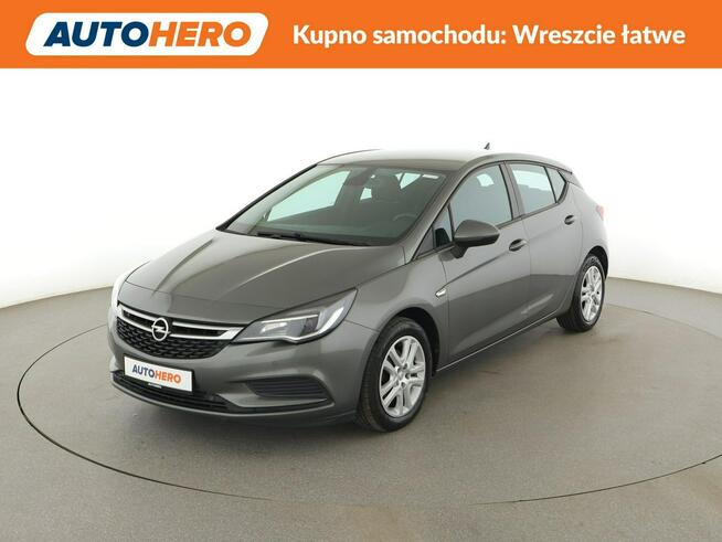 Opel Astra Navi, PDC, Bluetooth Warszawa - zdjęcie 1