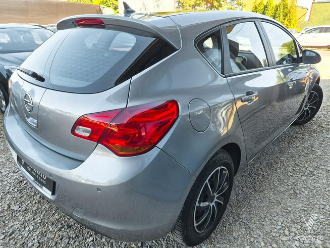Astra 1.4 Turbo 120 km NAVI klima BEZWYPADEK czujniki SERWIS 2012 Tychy - zdjęcie 4