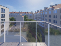 Mieszkanie 29,92m2 ,1 pok. w Centrum Wrocławia/Stare Miasto Wrocław - zdjęcie 12