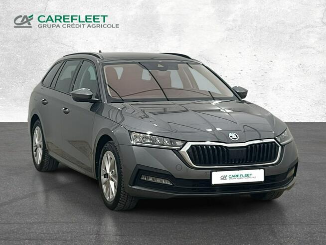 Skoda Octavia 1.5 TSI Ambition DSG Kombi Warszawa - zdjęcie 3