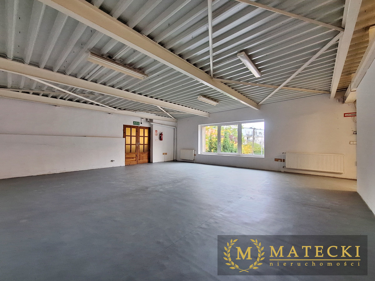 Biuro z magazynem w TOP lokalizacji! Poznań - zdjęcie 12