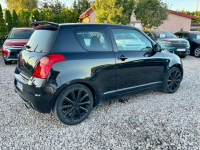Swift 1,6 Sport kilka lat w jednych rękach gotowy do jazdy Szerominek - zdjęcie 11