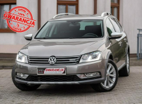 Volkswagen Passat Alltrack 2.0TDI CR 170KM DSG ! Super Stan