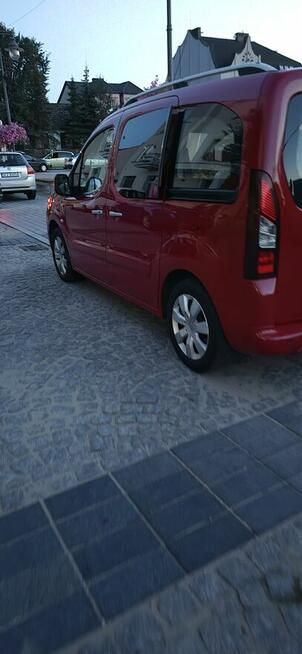Citroen Berlingo 1,6 hdi 2014r Częstochowa - zdjęcie 4