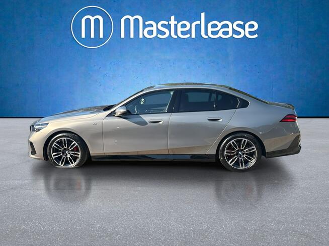 BMW 520 d mHEV M Sport  ! Z Polskiego Salonu ! Faktura VAT ! Warszawa - zdjęcie 8