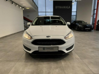 Ford Focus Trend 1.6TDCI 116KM M6 2015 r., salon PL, 12 m-cy gwarancji Myślenice - zdjęcie 3