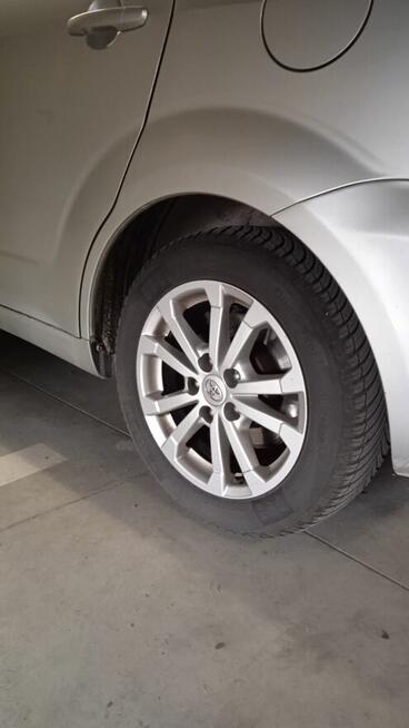 Toyota Corolla Verso 2006 zadbana Ostrowiec Świętokrzyski - zdjęcie 5