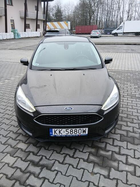 Sprzedam Ford Focus 1.5 tdci Kraków - zdjęcie 1