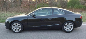 Audi A5 coupe 2,0TDI 170KM 2009r 164000 km Europa skóra Skarżysko-Kamienna - zdjęcie 12