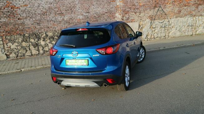 Mazda CX-5 2,0 -Skóra-Nawigacja-Grzane Fotele-RVM-Multifunkcja Bytom - zdjęcie 8