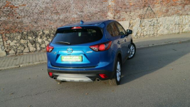 Mazda CX-5 2,0 -Skóra-Nawigacja-Grzane Fotele-RVM-Multifunkcja Bytom - zdjęcie 8