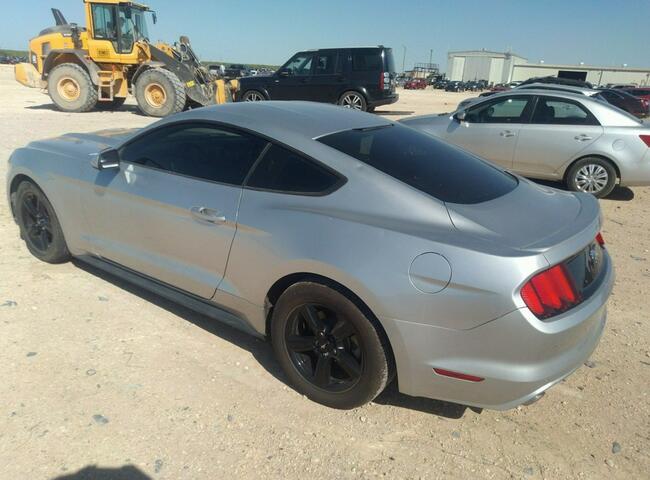 Ford Mustang 2015, 2.3L, po gradobiciu Warszawa - zdjęcie 3