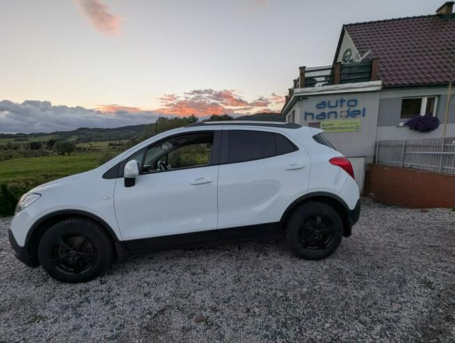 Mokka 1.6 benzyna Kamienna Góra - zdjęcie 10