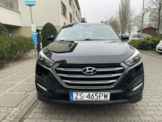 Hyundai Tucson Serwisowany Szczecin - zdjęcie 3