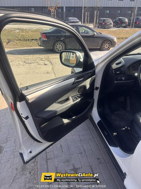 BMW X3 Telefon: 	791_296_653 Lokalizacja: Włocławek Włocławek - zdjęcie 6