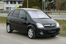 Opel Meriva 1.6 Benzyna - 105KM! Przebieg Tylko 119tys.km! Dojazdów - zdjęcie 3