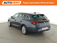 Seat Leon PHEV DSG full LED navi grzane fotele czujniki parkowania Warszawa - zdjęcie 4
