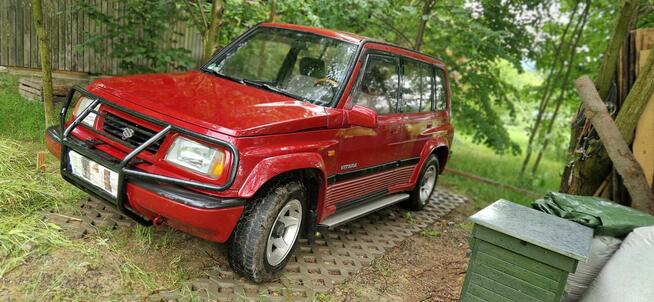 Samochód terenowy Suzuki Vitara Tomice - zdjęcie 3